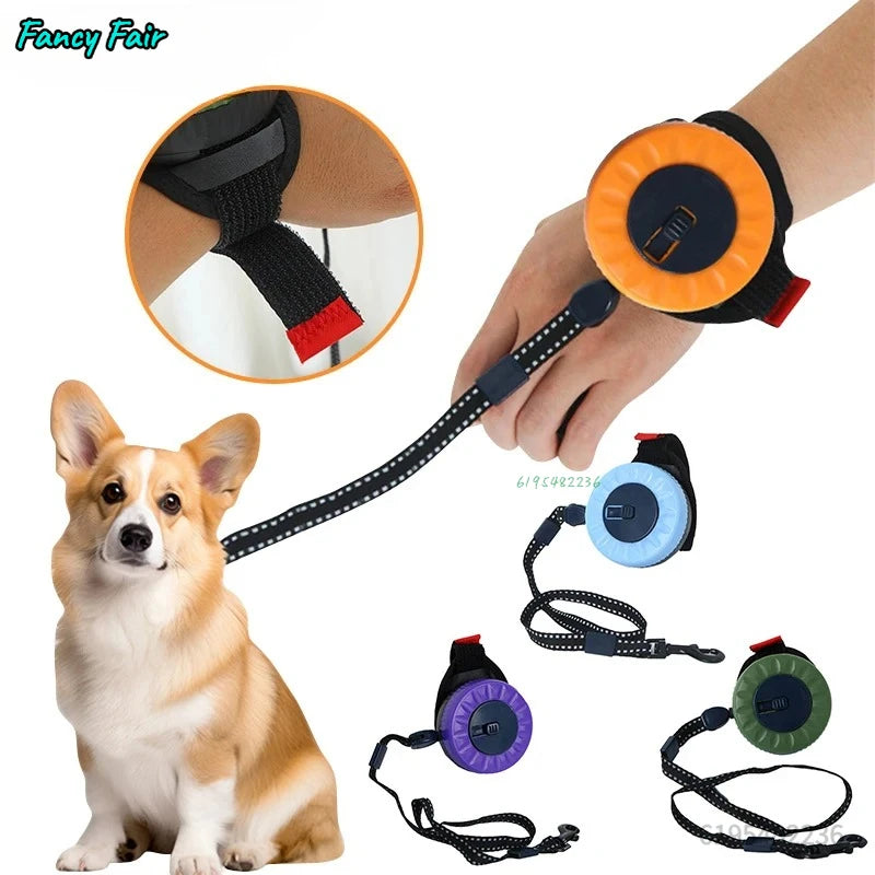 Coleira de cão durável para puxar animais de estimação