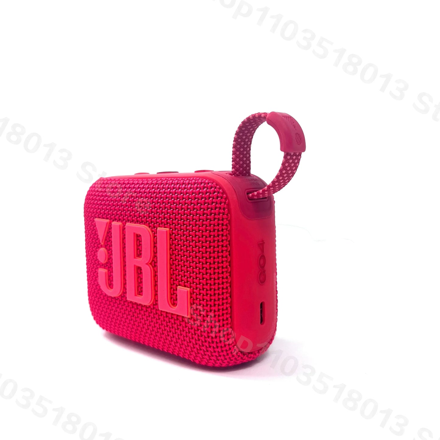 JBL GO4 Music Brick 4th Generation Bluetooth Speaker Outdoor