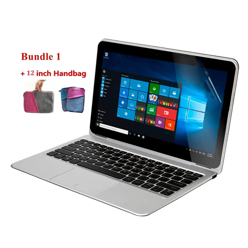 11.6" Tablet PC Flexx 11A 2GB DDR+64GB With Docking Keyboard Windows 10 | Loja Manuel Coelho