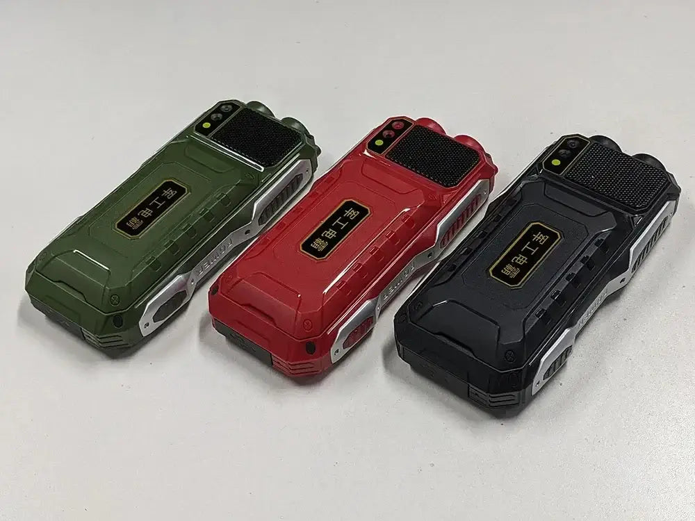 YEEMI Q8 GSM 2G Rugged Phone Big Battery Dual Flashlight 2.4inches HD Screen Dual SIM - Loja Manuel Coelho