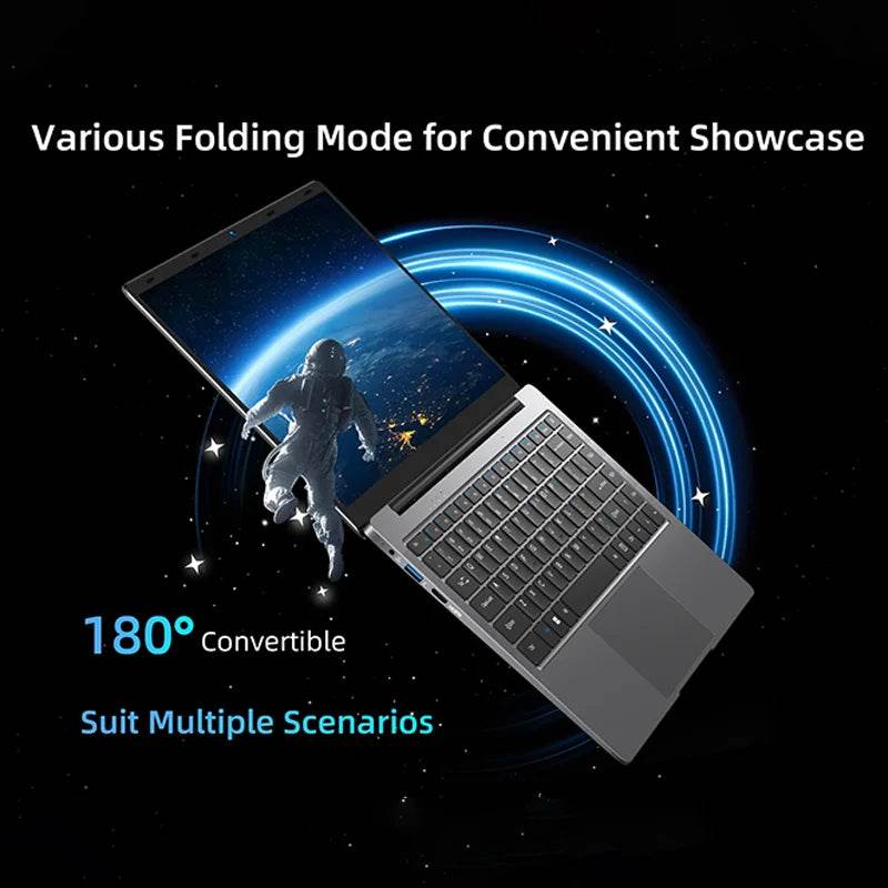 BMAX S14 Pro Laptop - Intel N5000, 8GB RAM, 256GB SSD - Loja Manuel Coelho