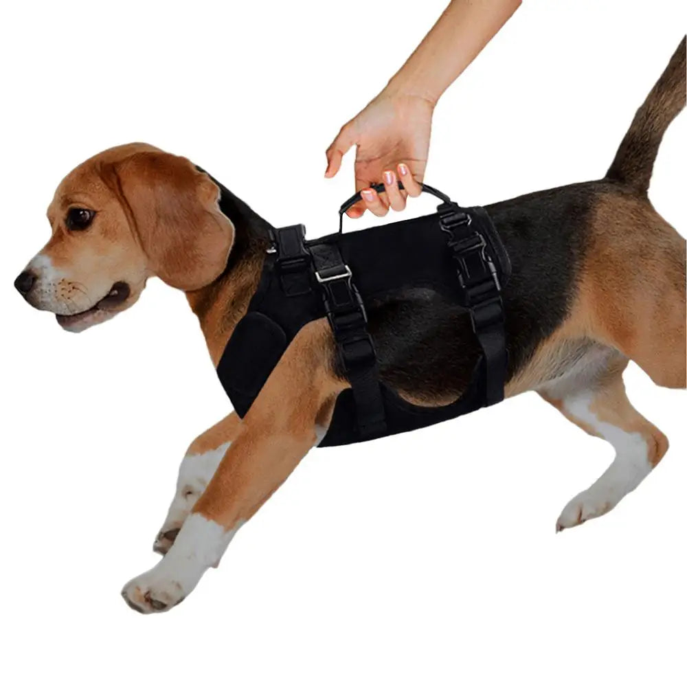 Dog Support Sling Dog Vest Harnesses Support Stair Helper