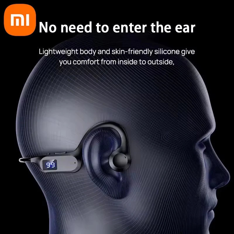 Xiaomi Real Bone Conduction Sport Headphone Wireless | Loja Manuel Coelho