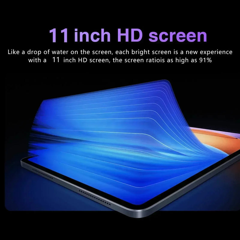 2025 Pad 7S Pro Global Mi 11 inch tablet Android 14 16GB 1TB Snapdragon 8 Gen2 4K - Loja Manuel Coelho