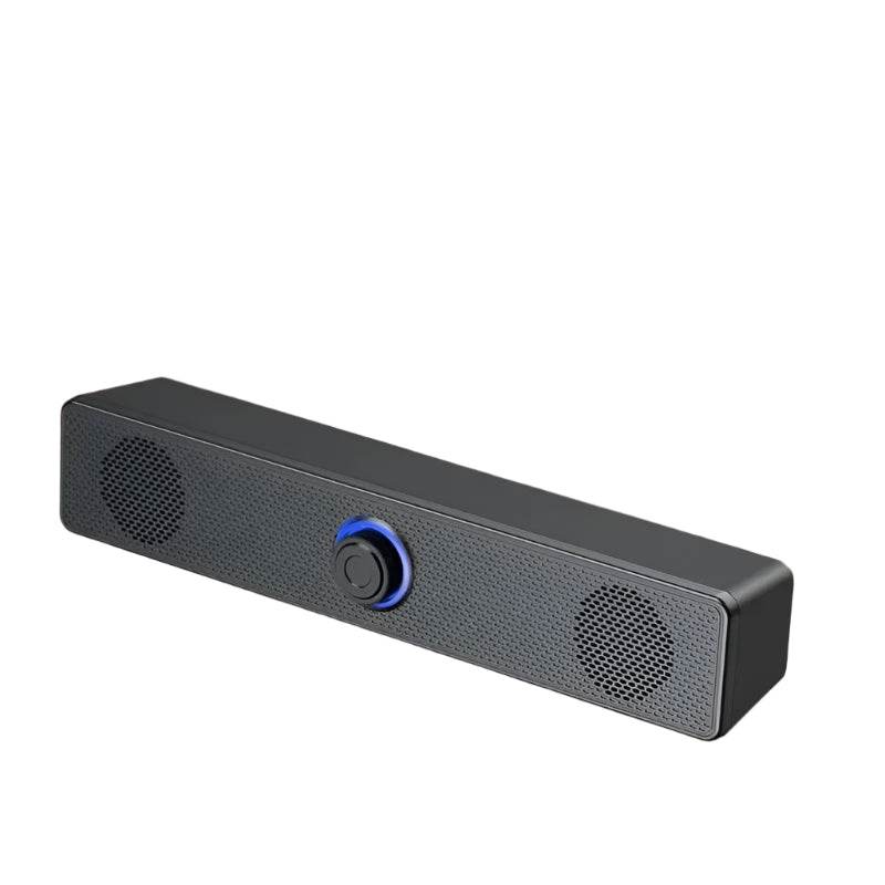 PC Soundbar Wireless Bluetooth Speaker, USB Powered for TV - Loja Manuel Coelho