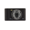 4K Digital Camera Travel Selfie Camara 50 Megapixels H2.4inch Screen - Loja Manuel Coelho