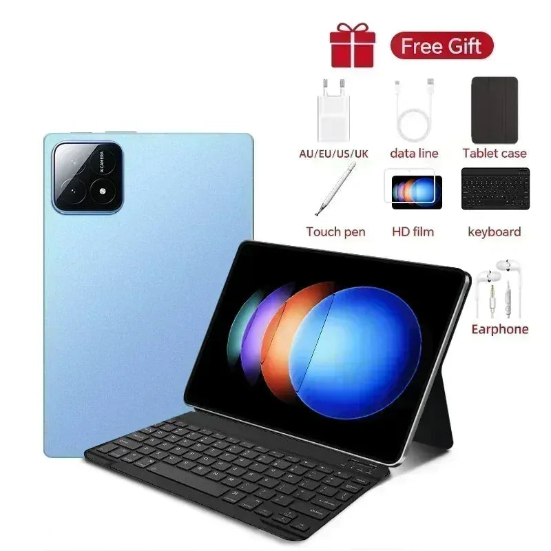 2025 Pad 7S Pro Global Mi 11 inch tablet Android 14 16GB 1TB Snapdragon 8 Gen2 4K - Loja Manuel Coelho