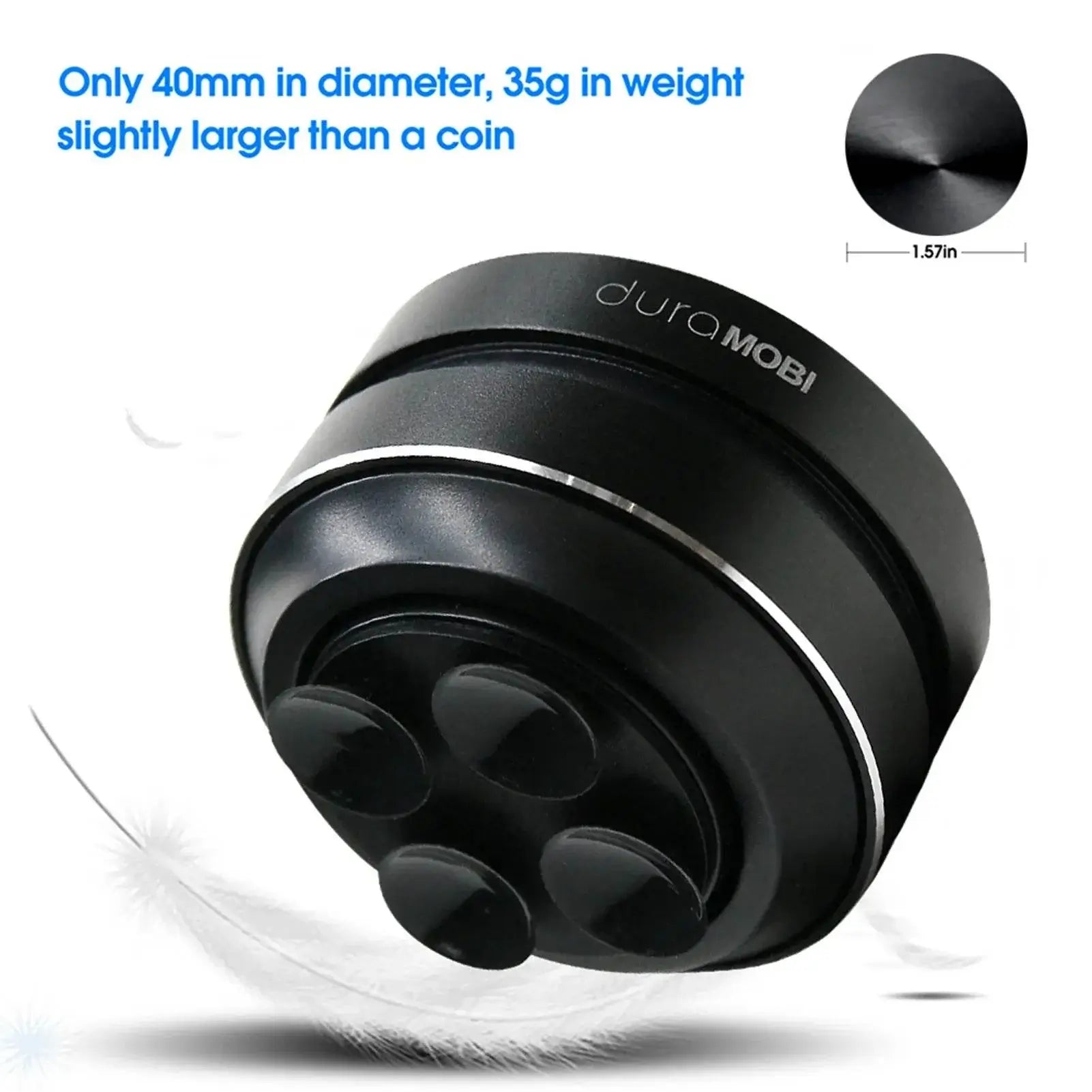 1/2 Pack Wirelessly BT Speaker Bone Conduction Speakers Mini Portable