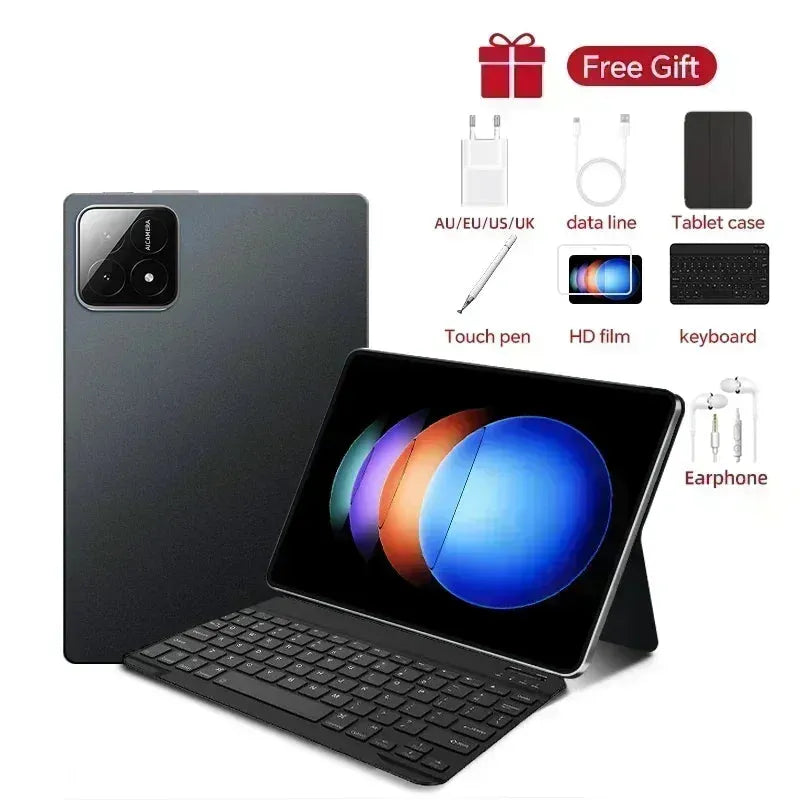 2025 Pad 7S Pro Global Mi 11 inch tablet Android 14 16GB 1TB Snapdragon 8 Gen2 4K - Loja Manuel Coelho