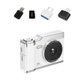 Xiaomi 6k Hd Digital Camera 6400W 2.4in Ips Display With Fill Light 8x Zoom Video Camera - Loja Manuel Coelho