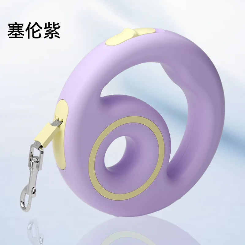 Dog Leash for Small Medium Dogs and Cats Automatic Retractable