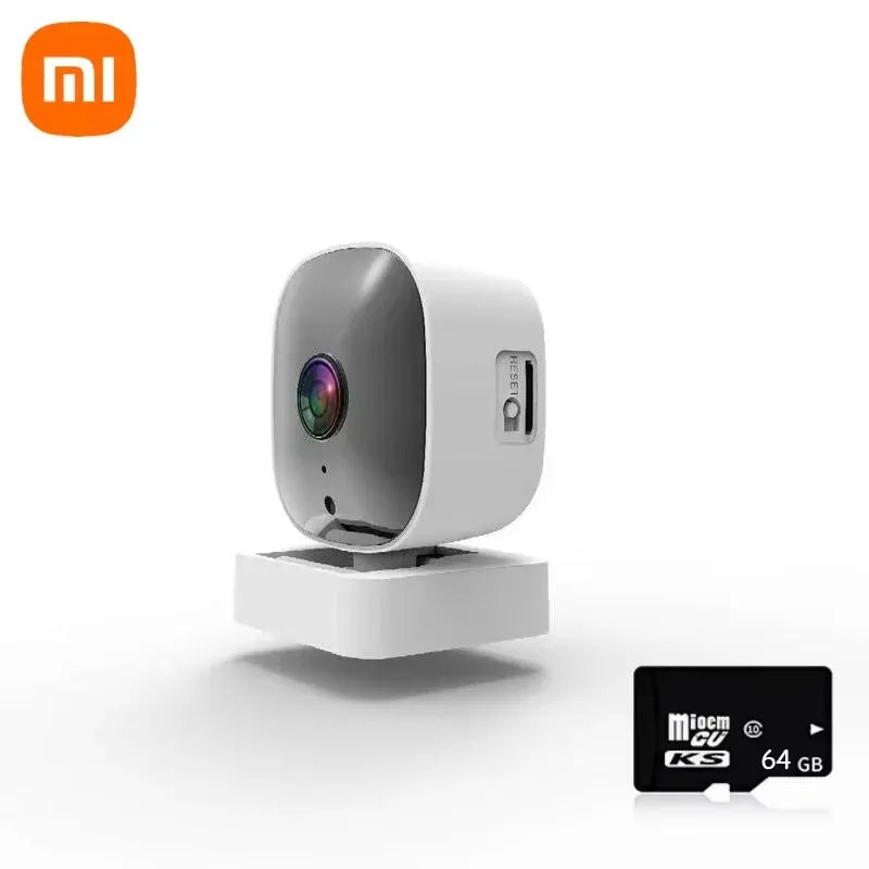 Xiaomi Smart WiFi Mini Camera IP/AP Remote Monitor 2-Way Audio Motion Detection - Loja Manuel Coelho