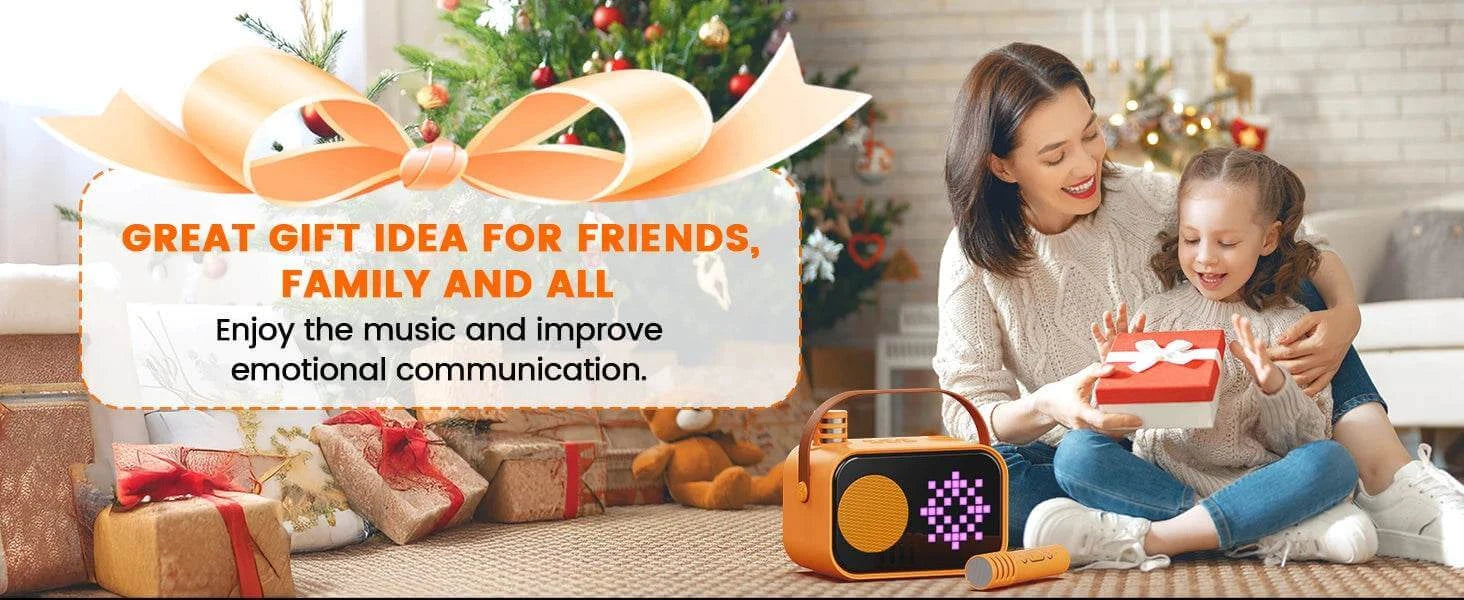 Mini Karaoke Machine for Kids Best Price Online