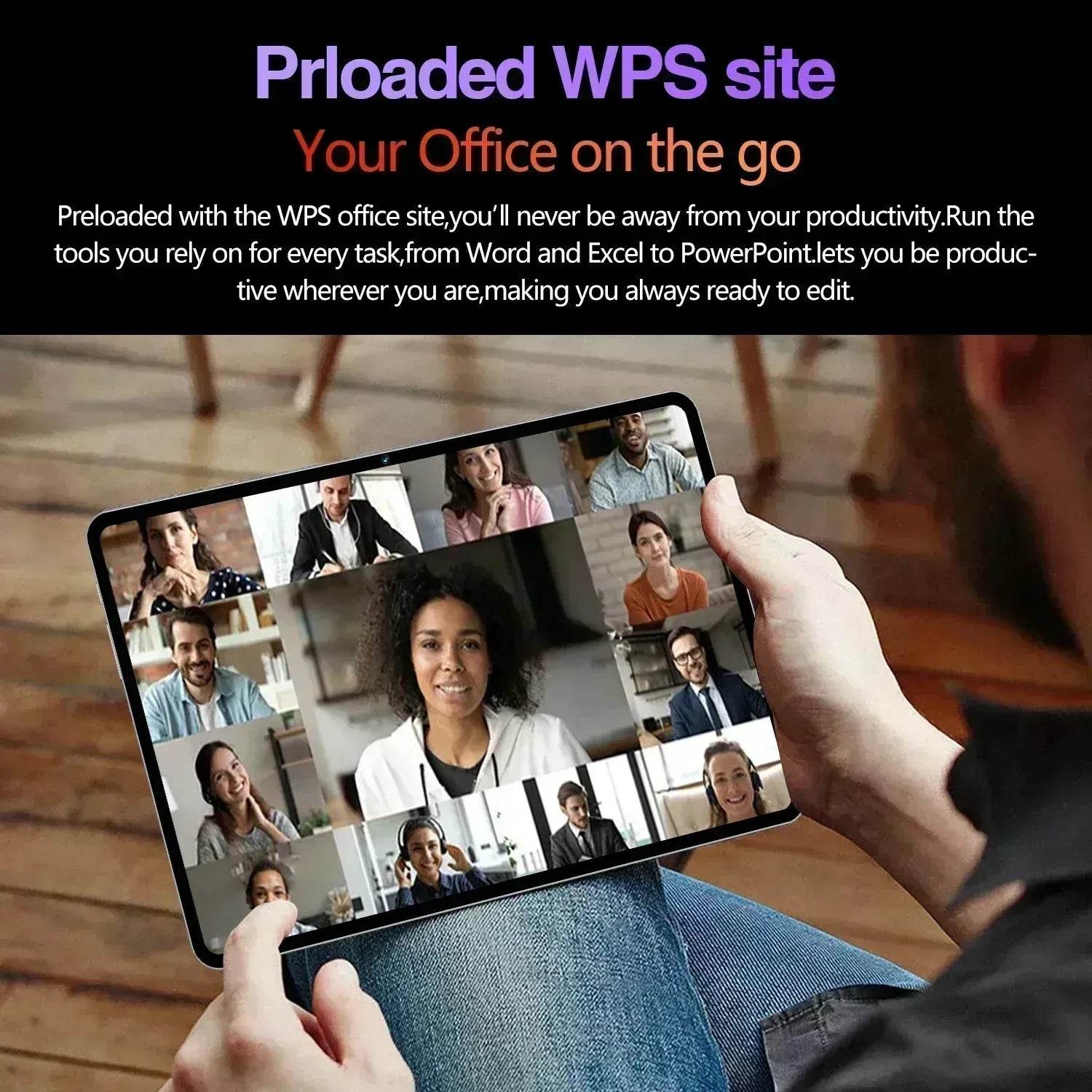 2025 NEW Original MI Pad 7 Pro Tablet 11inch Snapdragon 8gen2 HD 4K Android - Loja Manuel Coelho
