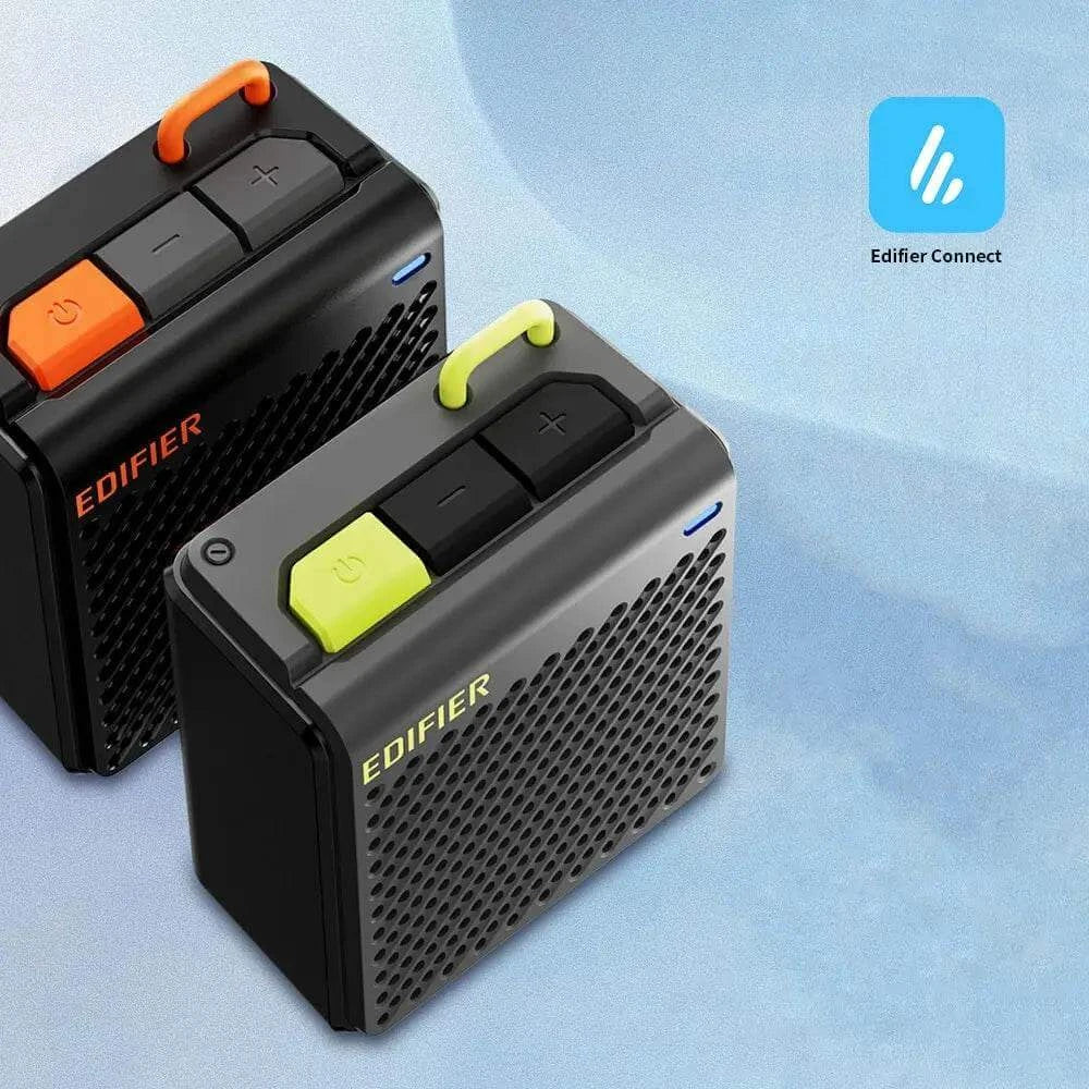 Edifier MP85 Portable Bluetooth Speakers Camping Walking Speaker