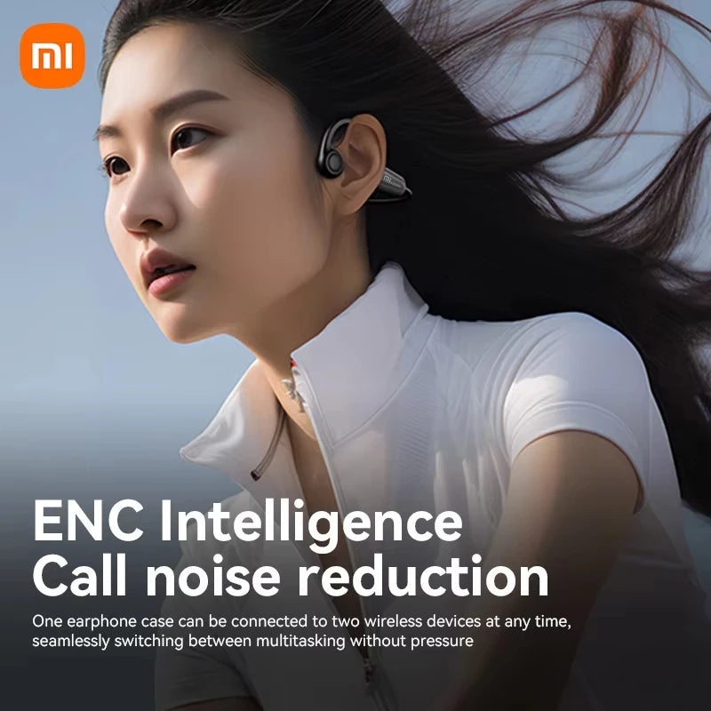 Xiaomi Real Bone Conduction Sport Headphone Wireless | Loja Manuel Coelho