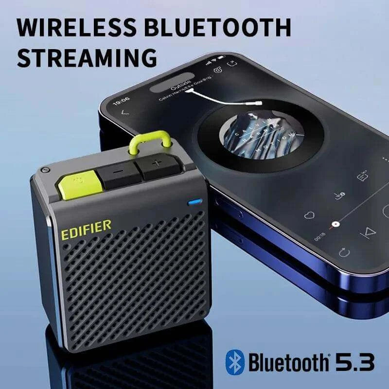 Edifier MP85 Portable Bluetooth Speakers Camping Walking Speaker