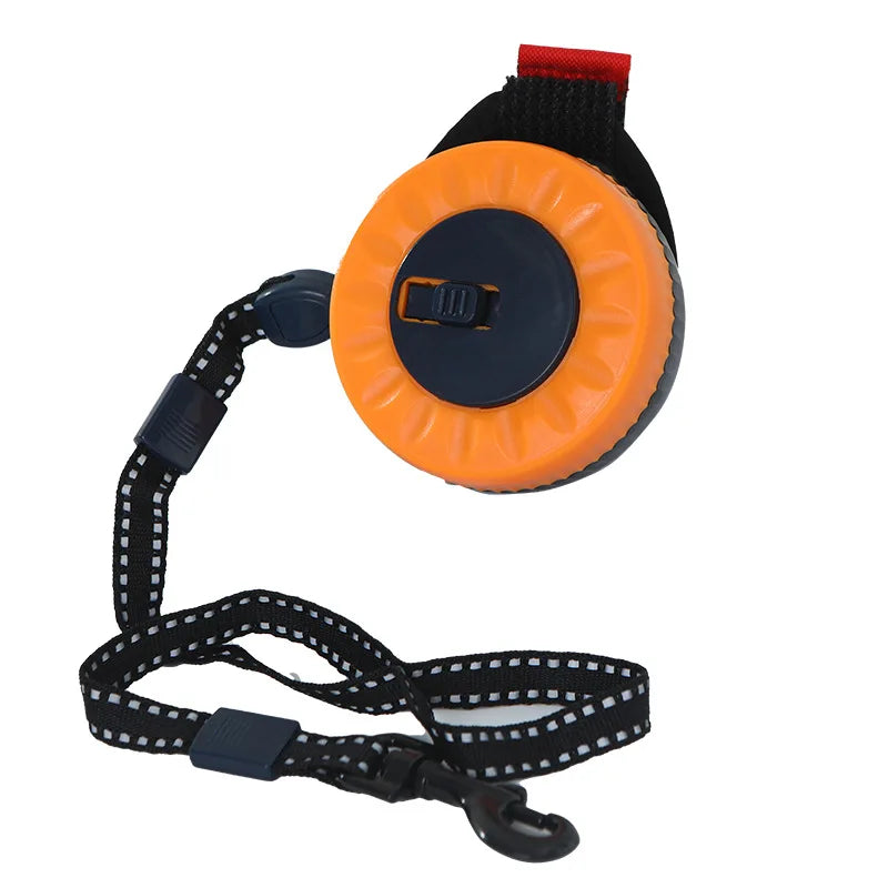 Coleira de cão durável para puxar animais de estimação