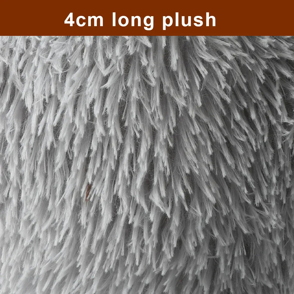 Dog Bed Plush Kennel Dog Mattress Pet Sofa