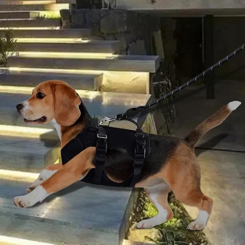 Dog Support Sling Dog Vest Harnesses Support Stair Helper