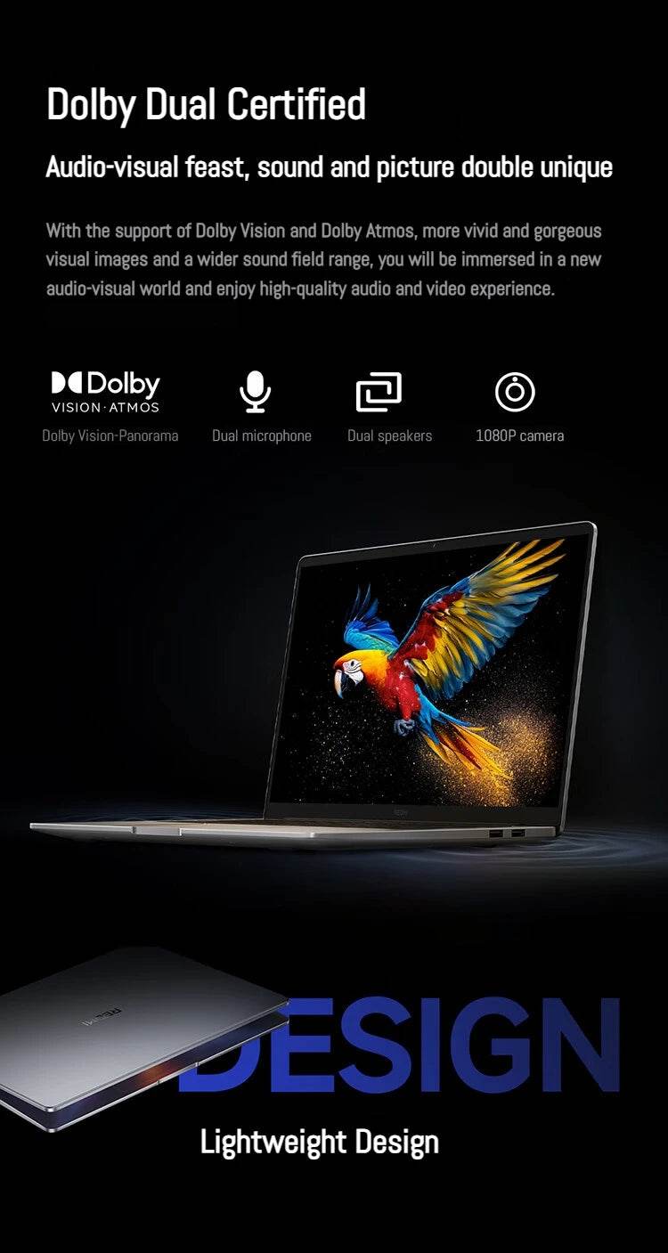 Xiaomi Redmi Book 14 2025 Laptop - Intel Core i5, 16GB RAM - Loja Manuel Coelho