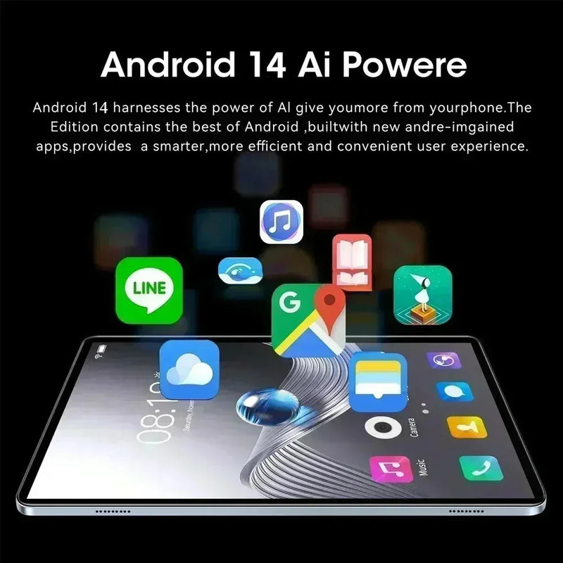 2025 NEW Original MI Pad 7 Pro Tablet 11inch Snapdragon 8gen2 HD 4K Android - Loja Manuel Coelho
