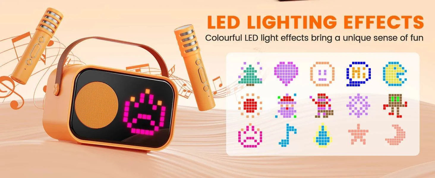 Mini Karaoke Machine for Kids Best Price Online