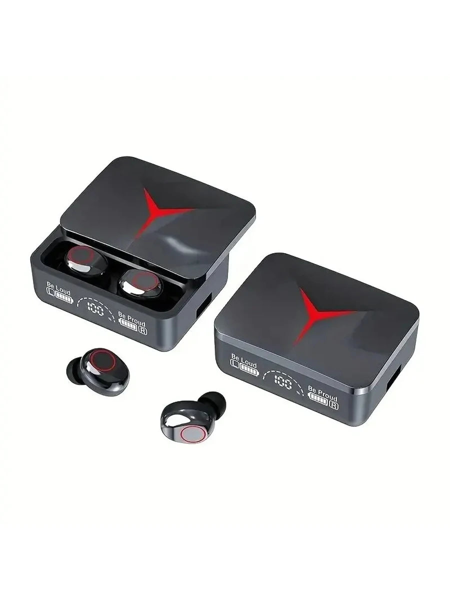 Original TWS M90 Wireless Headphones Gaming Earphones Bluetooth 5.3 Sport Earbuds
