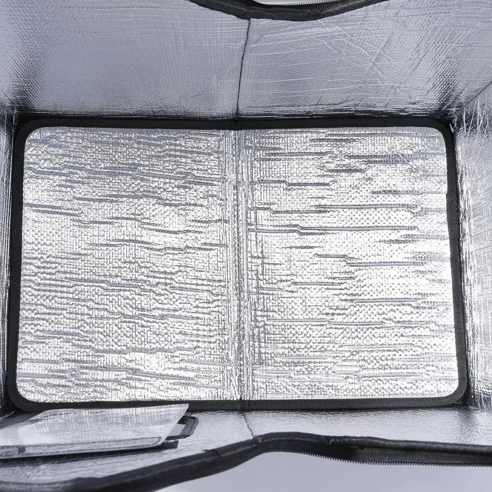 Casa grande para gatos de exterior com isolamento