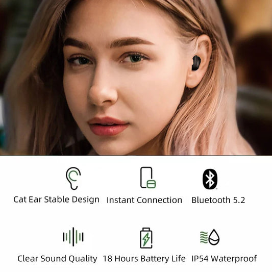 Original Xiaomi Redmi Buds 3 Lite TWS Bluetooth 5.2 Earphone IP54 18h