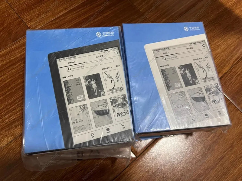 K8 New Kindle Migu Version Online Version K6  558 Ink Screen Electric Paper Book Reader-Loja Manuel Coelho