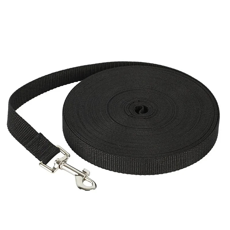 Long Nylon Pet Dog Leash For Small Big Dogs Cats Outdoor Hiking Puppy