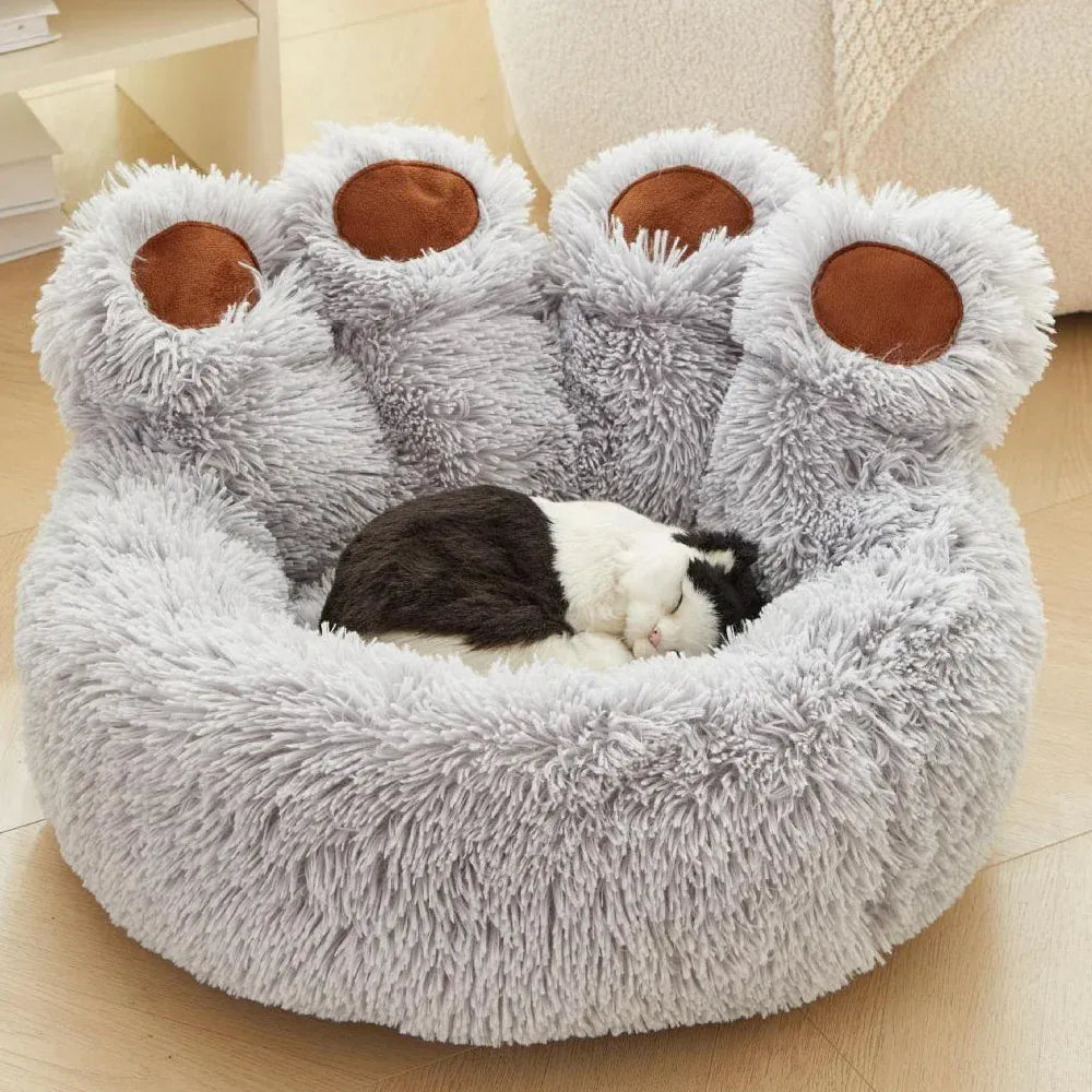 Dog Bed Plush Kennel Dog Mattress Pet Sofa