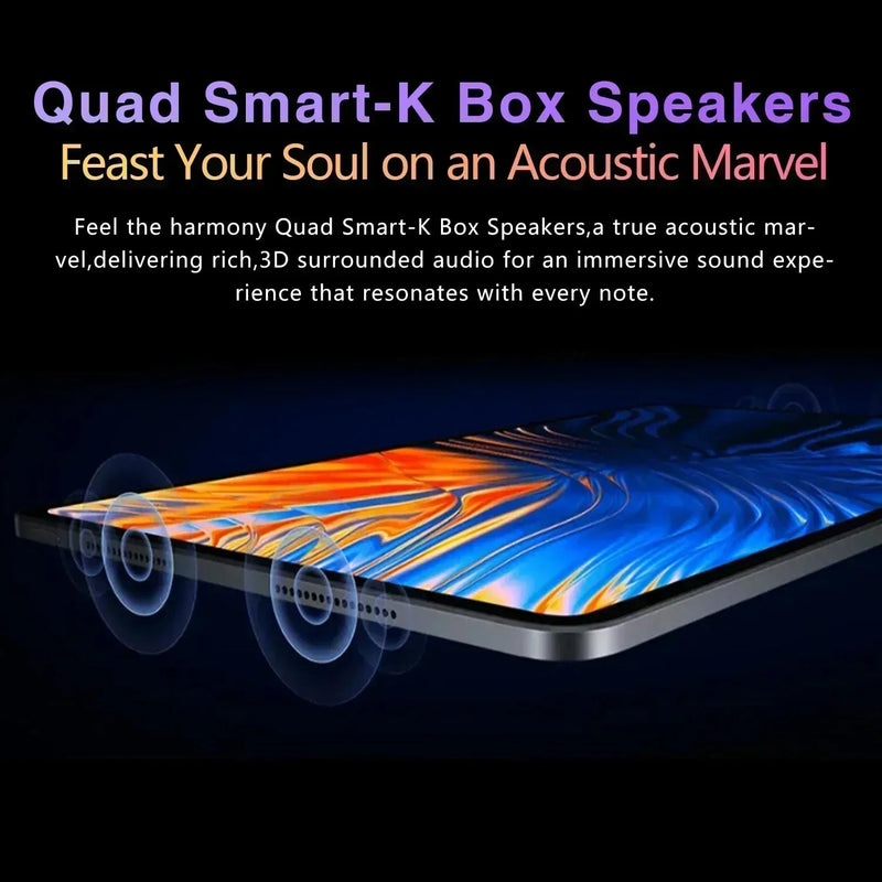 2025 NEW Original MI Pad 7 Pro Tablet 11inch Snapdragon 8gen2 HD 4K Android - Loja Manuel Coelho