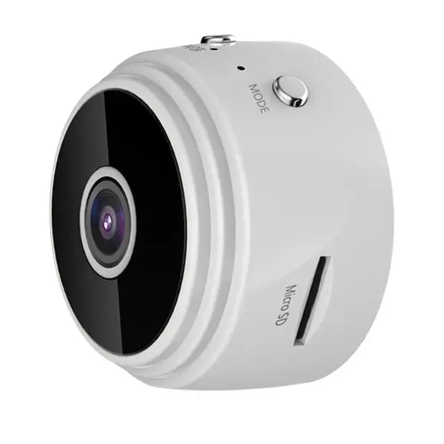 A9 Mini Camera WiFi Wireless Security Protection Remote Monitor Camcorders - Loja Manuel Coelho