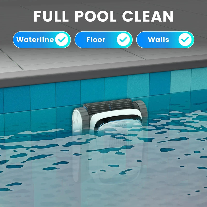 AIRROBO Pool Vacuum for Inground Pools, Smart Navigation Pool Cleaner Robot | Loja Manuel Coelho