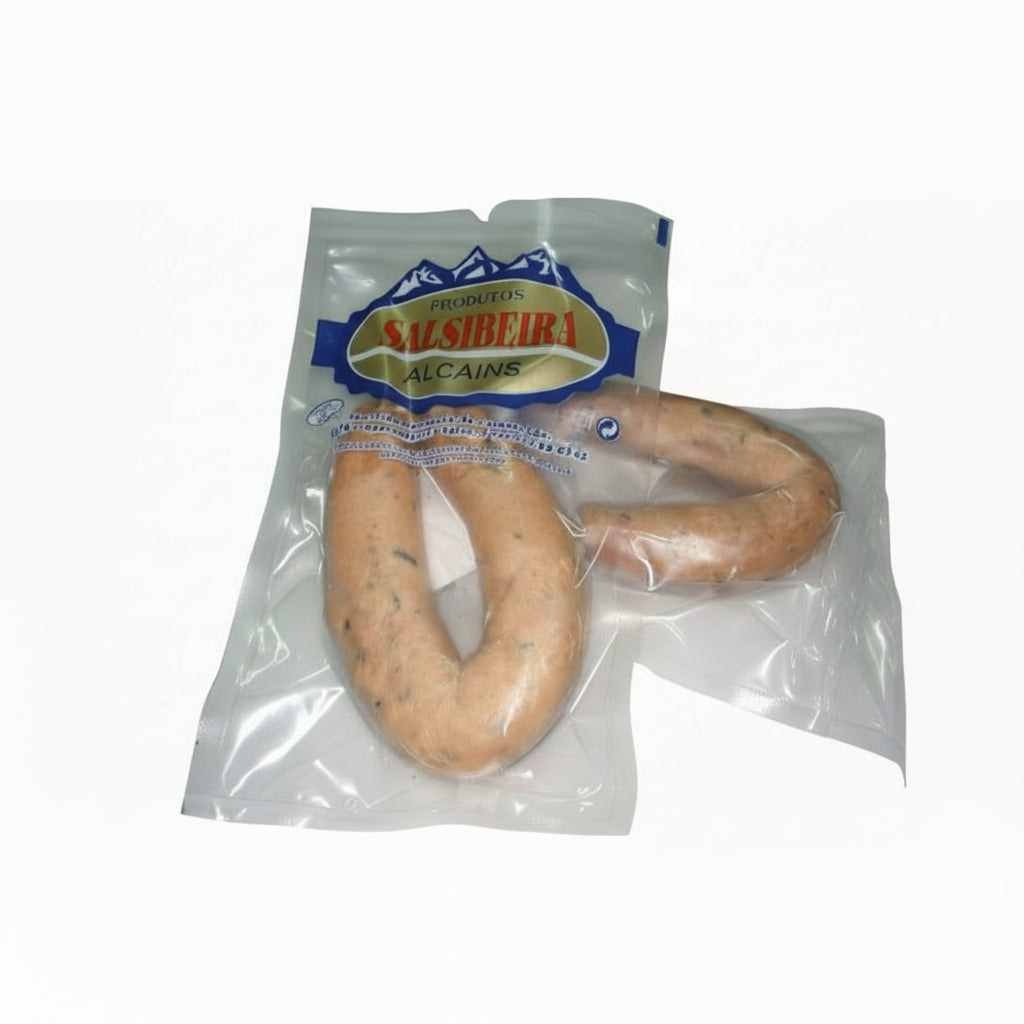 Alheira Tradicional e Artesanal da Beira Baixa - Sabor Genuíno