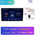Android 12 Universal Car Radio for Nissan Kia Honda Toyota VW Multimedia Video Player - Loja Manuel Coelho