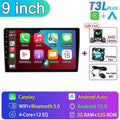 Android 12 Universal Car Radio for Nissan Kia Honda Toyota VW Multimedia Video Player - Loja Manuel Coelho
