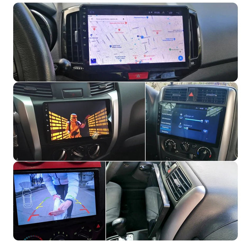Android 12 Universal Car Radio for Nissan Kia Honda Toyota VW Multimedia Video Player - Loja Manuel Coelho