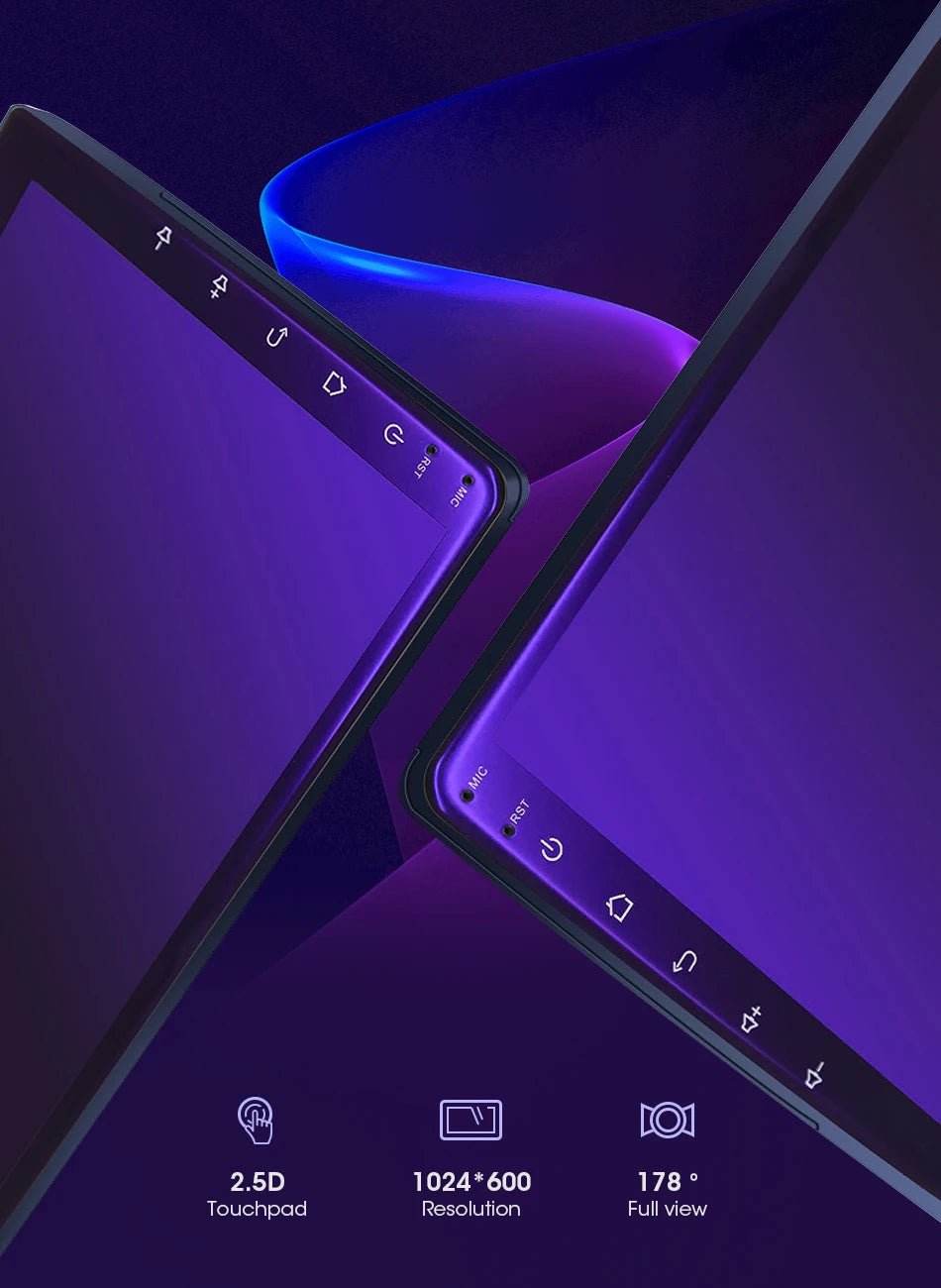 Android 12 Car Radio for Nissan Kia Honda Toyota VW - Loja Manuel Coelho