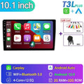 Android 12 Universal Car Radio for Nissan Kia Honda Toyota VW Multimedia Video Player - Loja Manuel Coelho