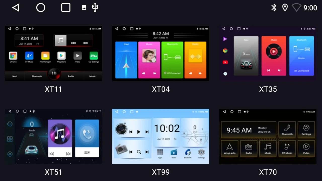 Android 13 4G Multimedia Carplay GPS Navigation - Loja Manuel Coelho