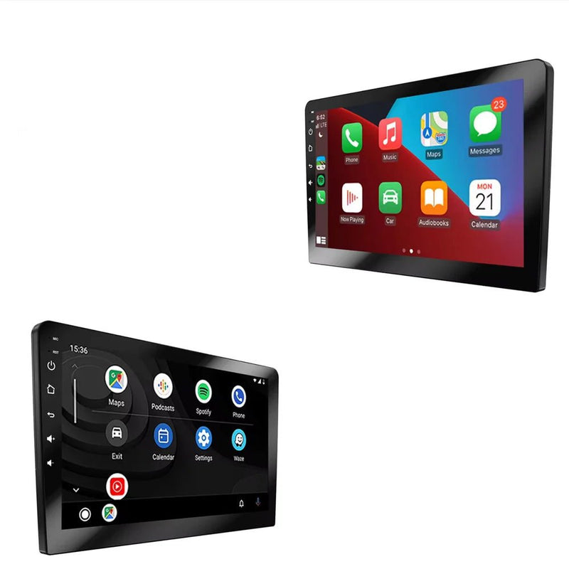 Android 13 4G 64G Multimedia Car Radio Carplay Auto Player GPS Navigation - Loja Manuel Coelho
