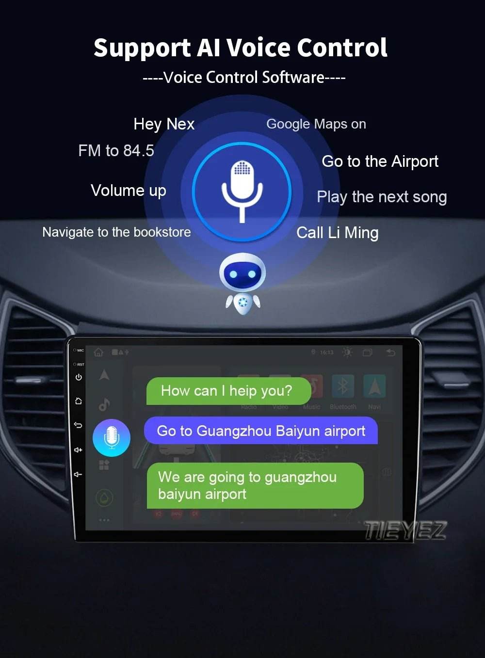 Android 15 Car Radio for Citroen C5 (2009-2015) - Loja Manuel Coelho
