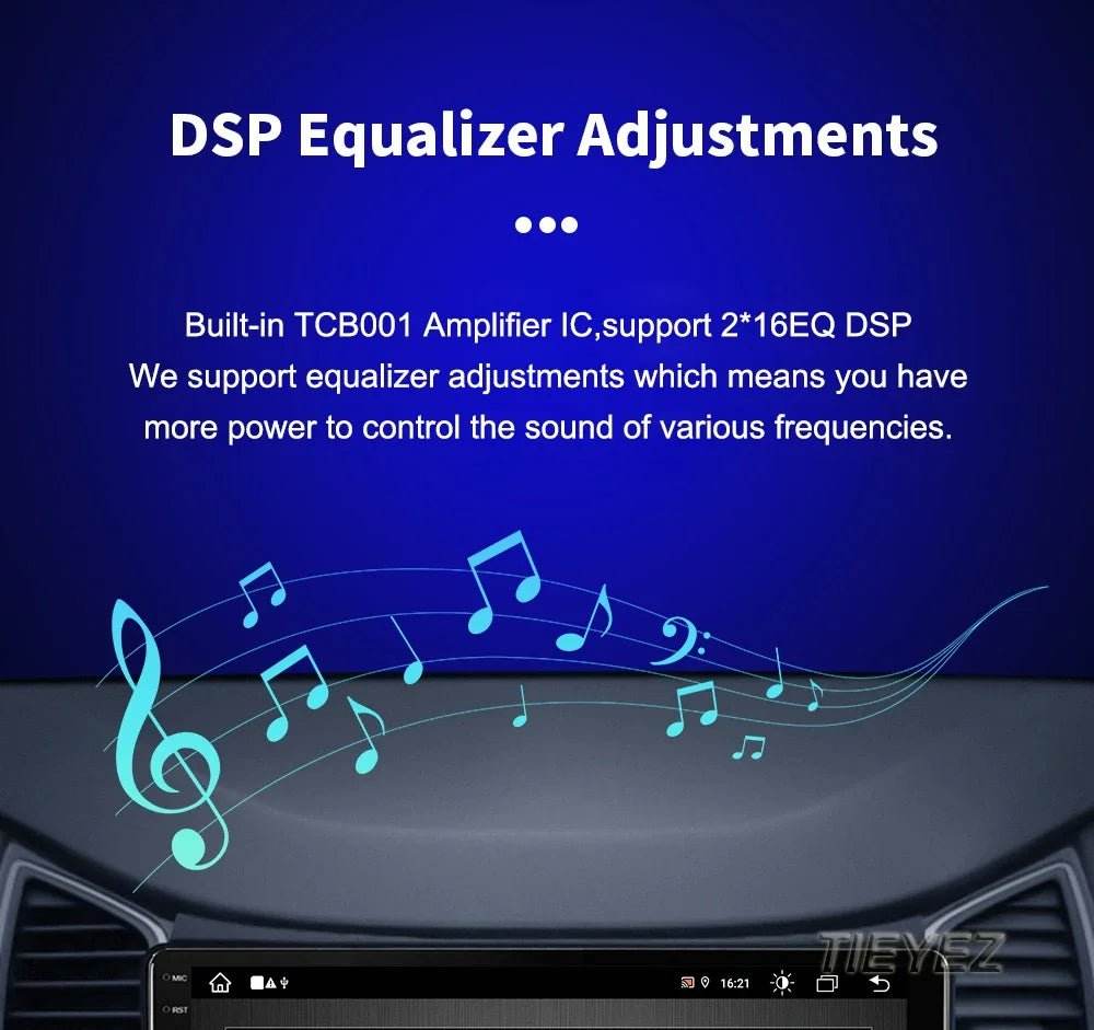 Android 15 Car Radio for Citroen C5 (2009-2015) - Loja Manuel Coelho