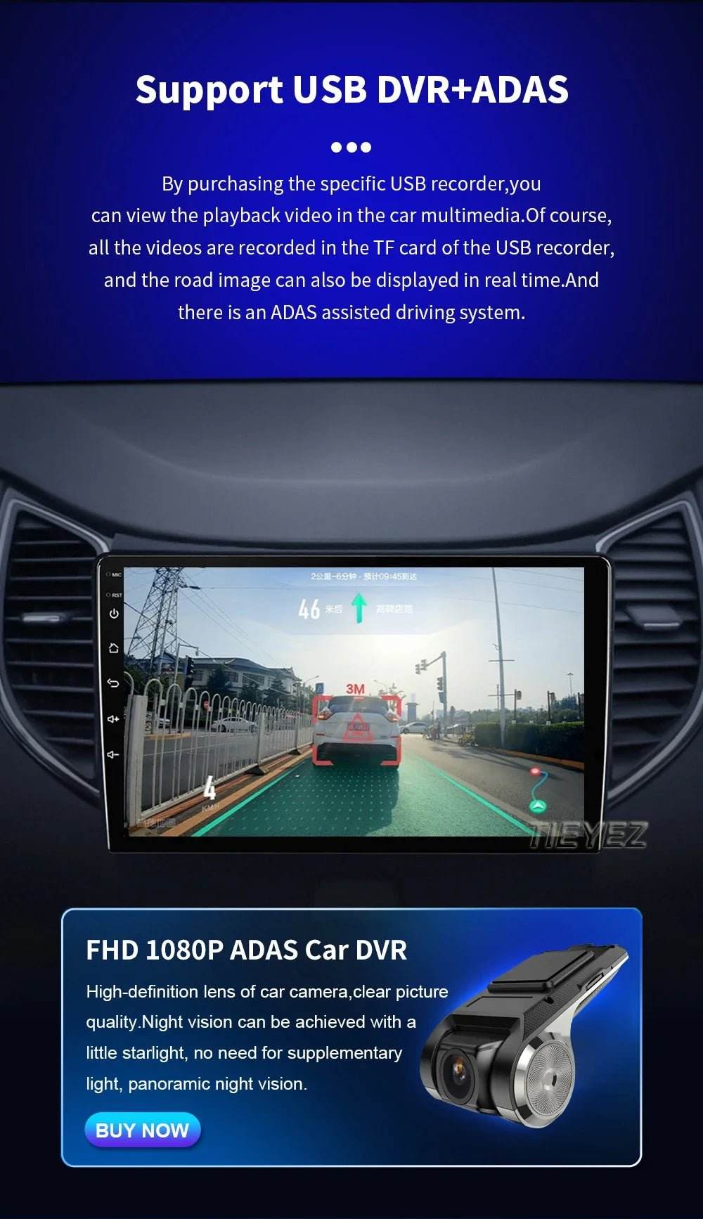 Android 15 Car Radio for Citroen C5 (2009-2015) - Loja Manuel Coelho
