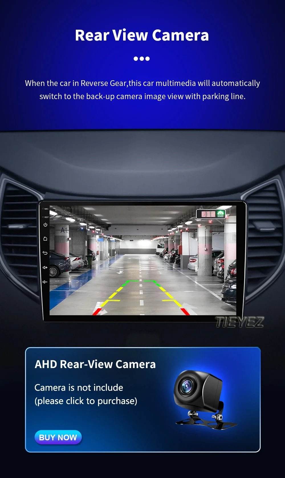Android 15 Car Radio for Citroen C5 (2009-2015) - Loja Manuel Coelho
