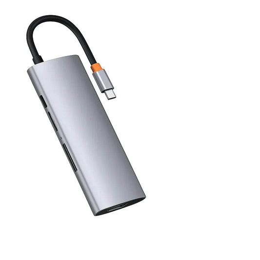USB Baseus 4K 60Hz Type C to Ethernet Port PD 100W Adapter - Loja Manuel Coelho