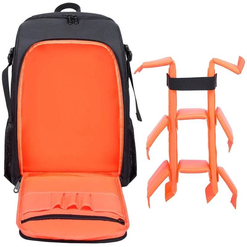 Big Capacity Waterproof Camera Backpack | ightpro TS39 - Loja Manuel Coelho